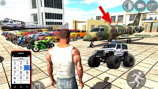 INDIAN BIKES DRIVING 3d NEW UPDATE ALL CHEAT CODES