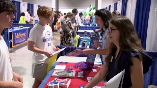 STPPS College and Career Expo 2025