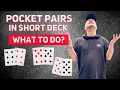 Pocket Pairs in Short Deck The Surprising Truth You Need to Know
