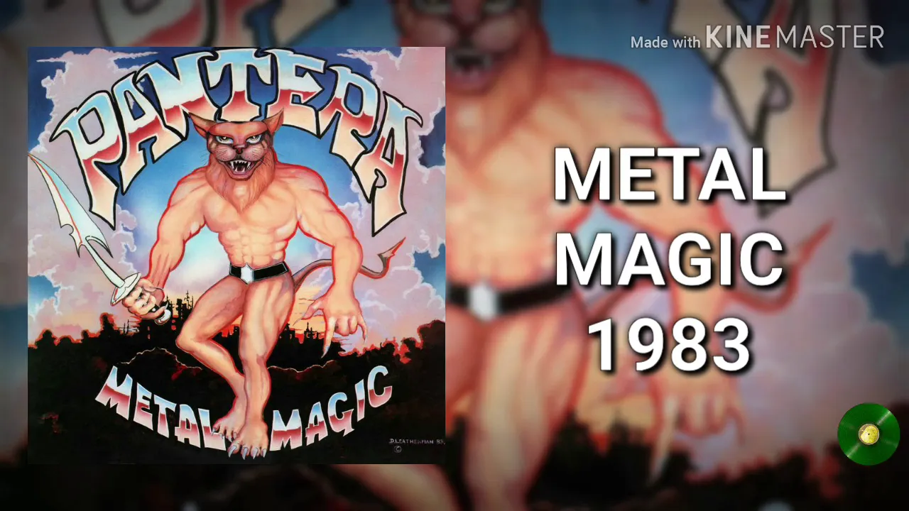 Discografia Pantera |1983-2000| Canal Discografia
