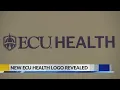 Vidant Health ECU reveal new logo as part of rebranding