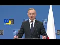 Download Lagu Poland’s Duda Backs Macron’s Nuclear Plan – A Game-Changer for Europe?