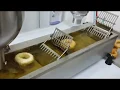 Download Lagu The operation video of the T-101 donut making machine