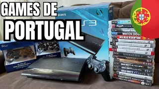 Games de Portugal? Caçada gamer em Santo Andre
