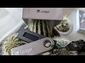 Lagu Set Up LEDGER nano s with a phone