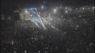 Mbosso Performing Live Buku Jero In Geita Nyang'hwale, Tanzania.