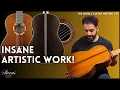 Download Lagu Will This Wood Combination Work for a Classical Guitar? WGM #171 - Myers, Fleta, Fallah, Doriean ...