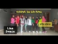 Download Lagu [LINE DANCE] (One Take) Karna Su Sayang | Vita Alvia | Choreo: Dian Vinorita