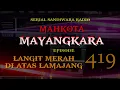 Lagu ARYA DWIPANGGA Dimasukkan Tahanan Setelah Membacakan SYAIR Tentang MAJAPAHIT Di Depan Sang PRABU