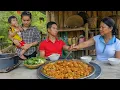 Lagu How to make a Family Meal - Cooking Rice for My Mother-in-Law