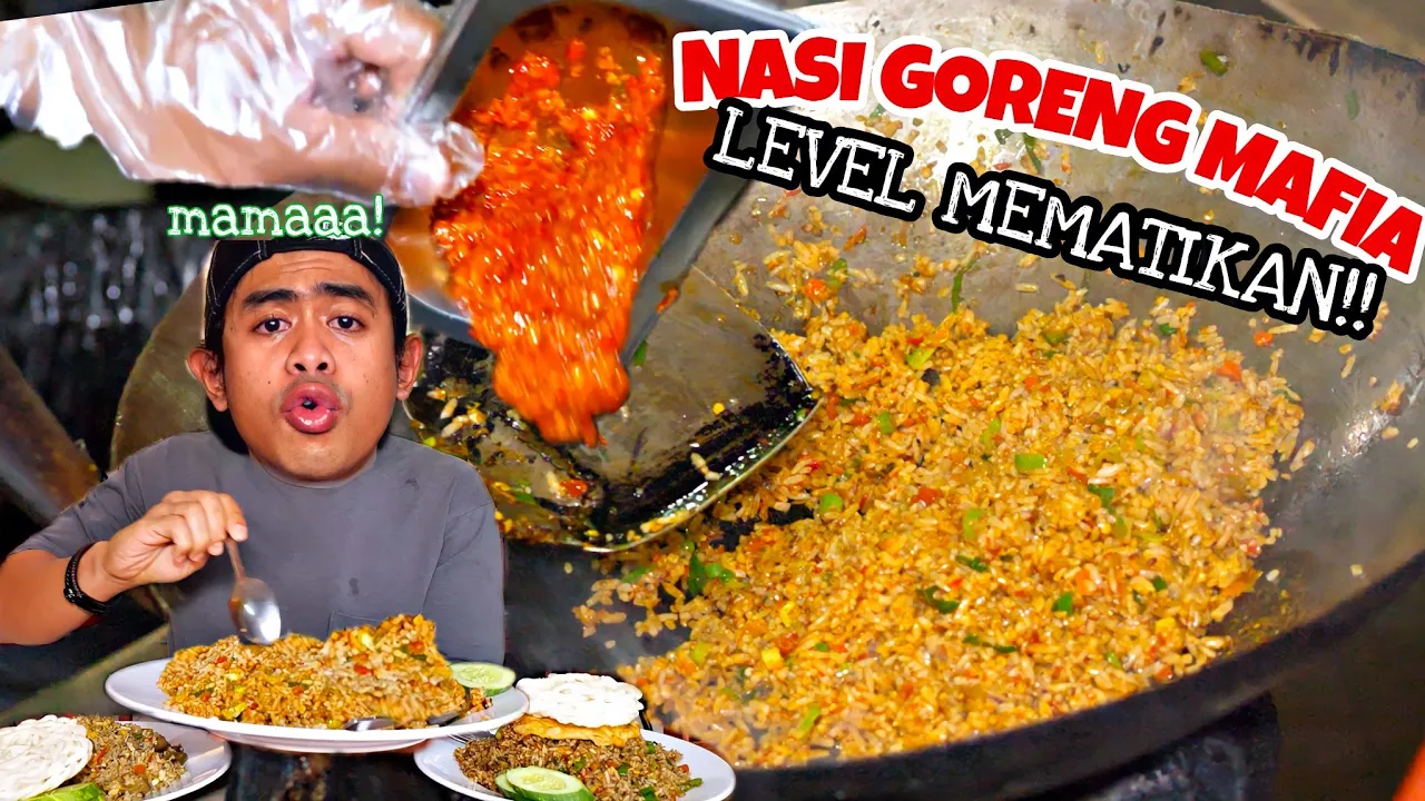 AYAM LEGENDARIS KHAS SEMARANG !!! KALO MAKAN WAJIB NAMBAH...