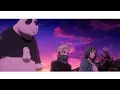 〖MAD/AMV〗『青のすみか (Acoustic ver.)』呪術廻戦 懐玉・玉折編 セリフ入り 高画質／4K キタニタツヤ