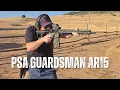 PSA Guardsman AR-15 Palmetto State Armory s NEW Best Budget AR15