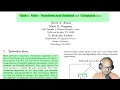 Read a paper Static Single Assignment