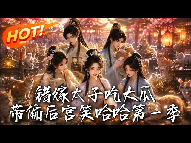错嫁太子吃大瓜，带偏后宫笑哈哈第一季