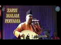 Download Lagu ZAPIN MALAM PERTAMA (ZAPIN) cover by ROJER KAJOL ft ORKES MELAYU ROJER (OMR).
