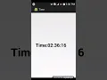 How to Make Time App in sketchware