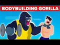 How Much Could A Bodybuilding Gorilla Bench Press