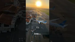 Avances nueva terminal Aeropuerto Internacional Cibao