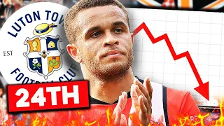 The Tragic Tale of Luton Town
