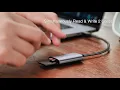UGREEN 80888 USB-C MICRO SD CARD READER