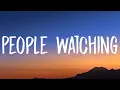 Download Lagu Conan Gray - People Watching (Lyrics)