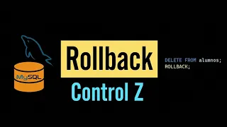 AUTOCOMMIT COMMIT and ROLLBACK in MySQL explained in a simple way