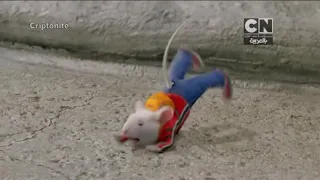 فيلم ستيوارت ليتل حصريا على قناة كرتون نتورك بالعربيه 2017 