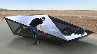Des inventions incroyables qui peuvent te sauver la vie!