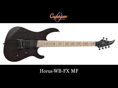 キャパリソン エレキギター Caparison Guitars