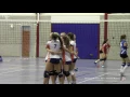 Download Lagu Volleybal Meisjes A Topklasse A: Olhaco MA1 - Set Up/B MA1 [05-11-2016]