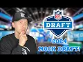 MY 2024 NFL MOCK DRAFT
