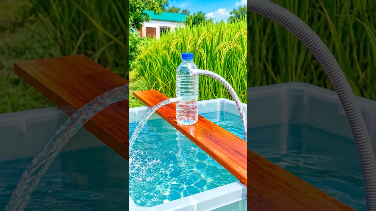 Non stop water π§