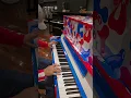 ガルディア王国千年祭 (Guardia Millennial Fair) ～ クロノ・トリガー (Chrono Trigger Main Theme) ミャクミャクピアノ弾いて来ました➁