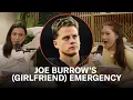 Joe Burrow s Girlfriend Emergency Bella Hadid Horse Girl and Heisman Hate Parade Well Played
