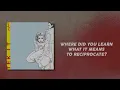 Cafuné - Tek It (Sped Up) (LYRICS) "I watch the moon" [TikTok Song]