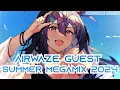 Download Lagu Airwaze Guest Summer Nightcore Megamix 2024