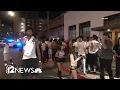 Concert at the Van Buren leads to police dispersing crowd with pepper spray