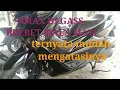 Lagu penyebab nmax brebet parah || cara mengatasi,brebet hilang