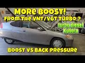 Download Lagu S5 E25. Can we get more BOOST from the VNT/VGT turbo on the 719 cc kubota diesel Honda