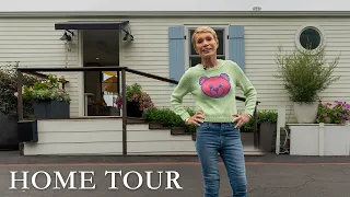 INSIDE Shark Tank Star Barbara Corcoran s 1 Million LA Mobile Home
