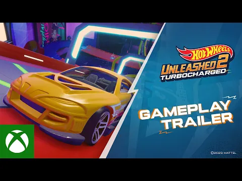 Hot Wheels Unleashed : A Primeira Meia Hora (Xbox Series X) 