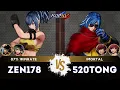 Download Lagu KOF XV🎞️ZEN178 (Sylvie/Isla/Leona) vs 520TONG (O.Chris/Krohnen/Chris)🎞️Replay Match - 07/25