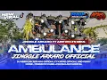 Download Lagu DJ AMBULANCE MIDDLE KROK KROK ARKARO OFFICIAL FT ARIF RVLTN MIKS  🔥