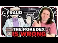 3 Pokedex Entries That Are Physically IMPOSSIBLE