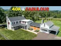 You Can Own a Farmhouse in North Carolina for Just 40K Yes Really
