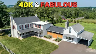 You Can Own a Farmhouse in North Carolina for Just 40K Yes Really