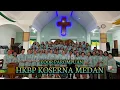 Download Lagu Ida Ma Uli Nai | Koor Parompuan HKBP KOSERNA MEDAN