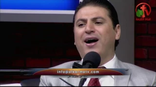 ترنيمة ما فارقنيش أبدا  أبدا  أحسانك ده مافارقنيش   ترنيم الأخ زياد شحاده دندنها