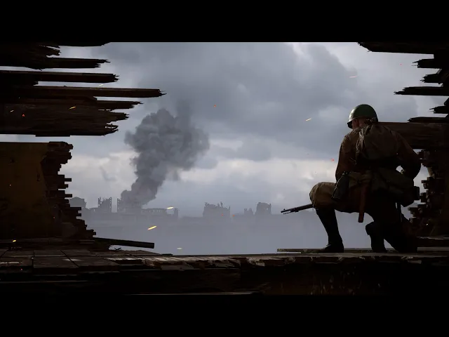Hell Let Loose Eastern Front Teaser - Leaving Steam Early Access July 27th